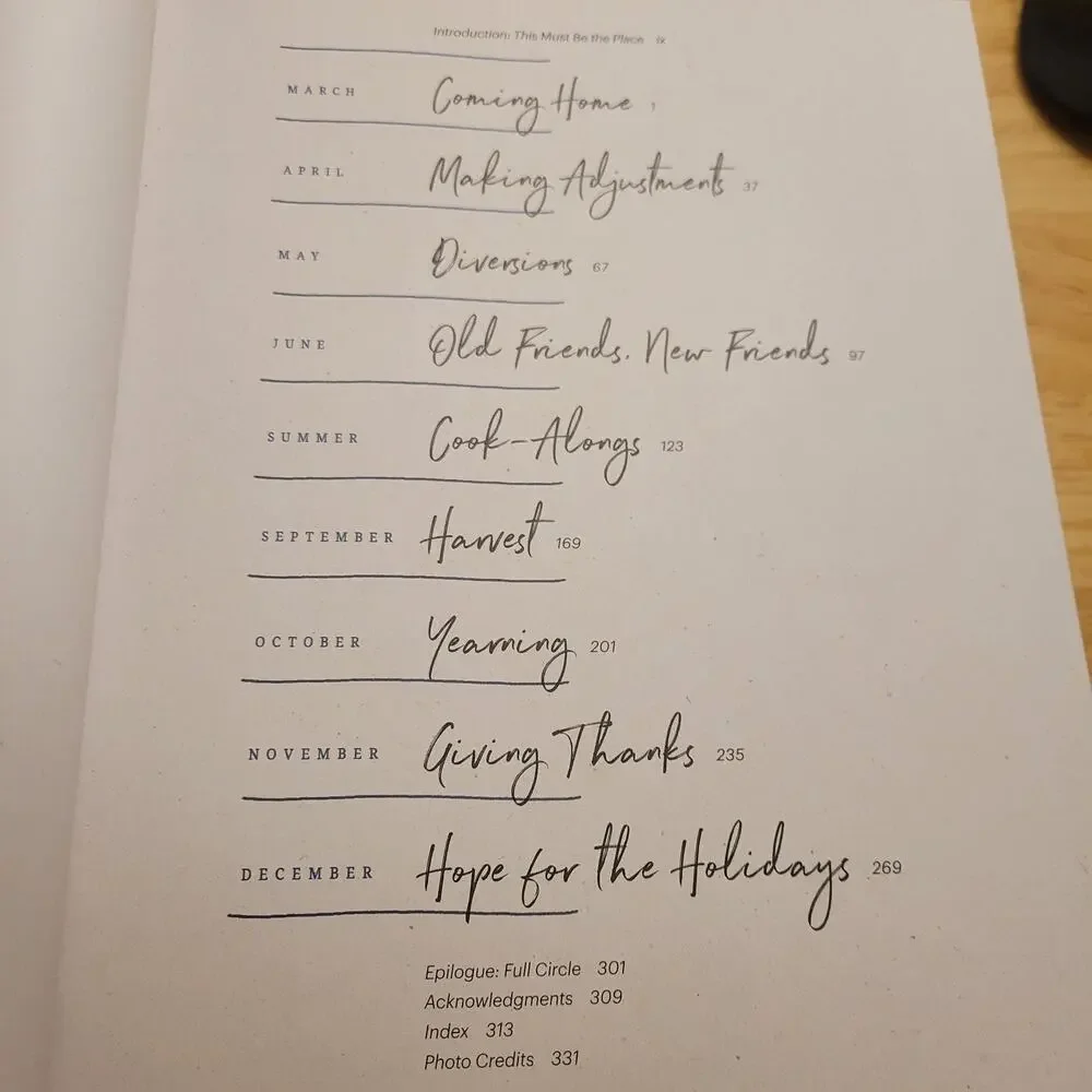 COOKBOOK RACHAEL RAY This Must Be the Place Home Cooking 125 Recipes Pandemic - Picture 5 of 6